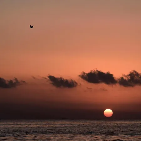 Trappeto Dellago With Sea View, Pool, Parking & Wi-fi * Avola