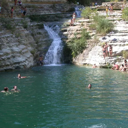 Trappeto Dellago With Sea View, Pool, Parking & Wi-fi Villa *