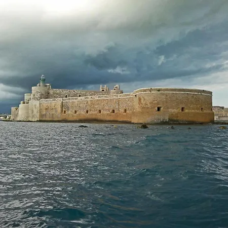 Villa Trappeto Dellago With Sea View, Pool, Parking & Wi-fi *