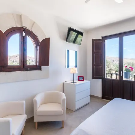 Trappeto Dellago With Sea View, Pool, Parking & Wi-fi Villa *