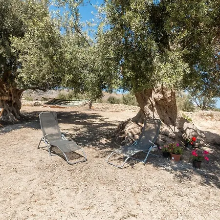 Trappeto Dellago With Sea View, Pool, Parking & Wi-fi *