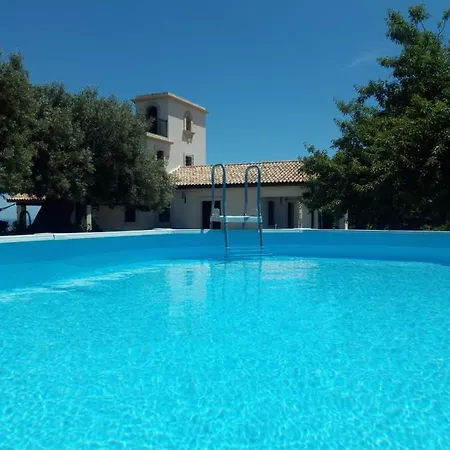 Trappeto Dellago With Sea View, Pool, Parking & Wi-fi Villa Avola