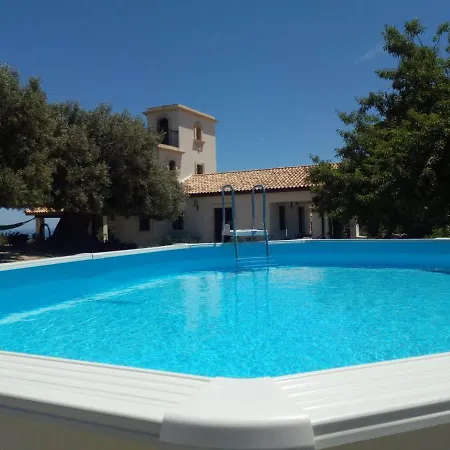 Trappeto Dellago With Sea View, Pool, Parking & Wi-fi Villa Avola