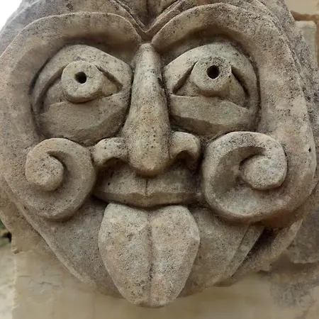 Trappeto Dellago With Sea View, Pool, Parking & Wi-fi Avola