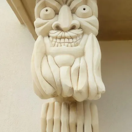 Trappeto Dellago With Sea View, Pool, Parking & Wi-fi *